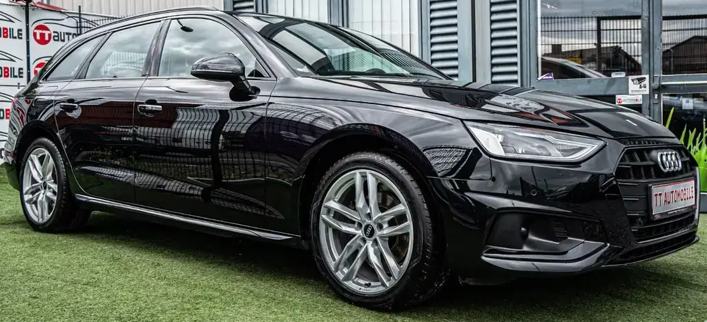 Main__Slider__Photo:Audi A4 Avant 35 TFSI S-TRONIC AHK||AMBI.|MEMO.|ACC 11/2022-1