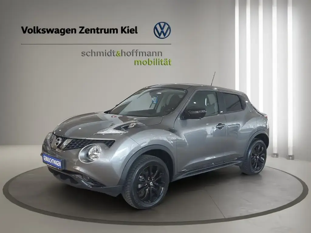 Main__Slider__Photo:Nissan Juke Bose Personal Edition 1.6 Klima Navi 03/2019-1