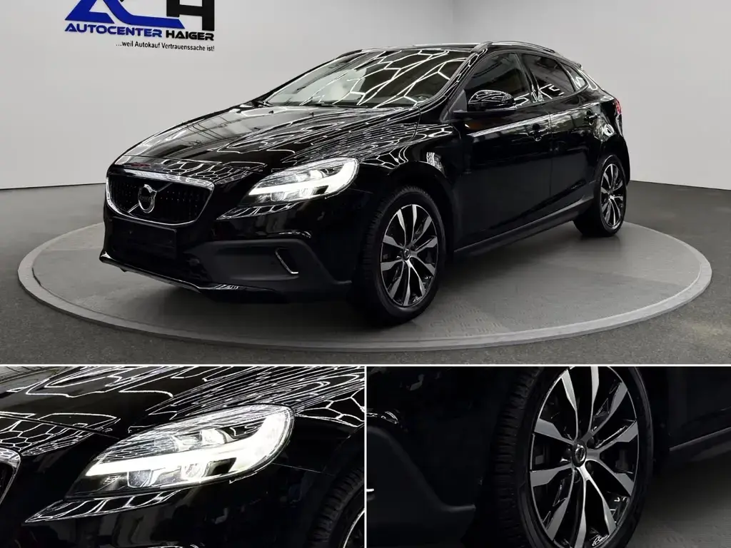 Main__Slider__Photo:Volvo V40 Cross Country T3 Automatik GARANTIE 04/2019-1