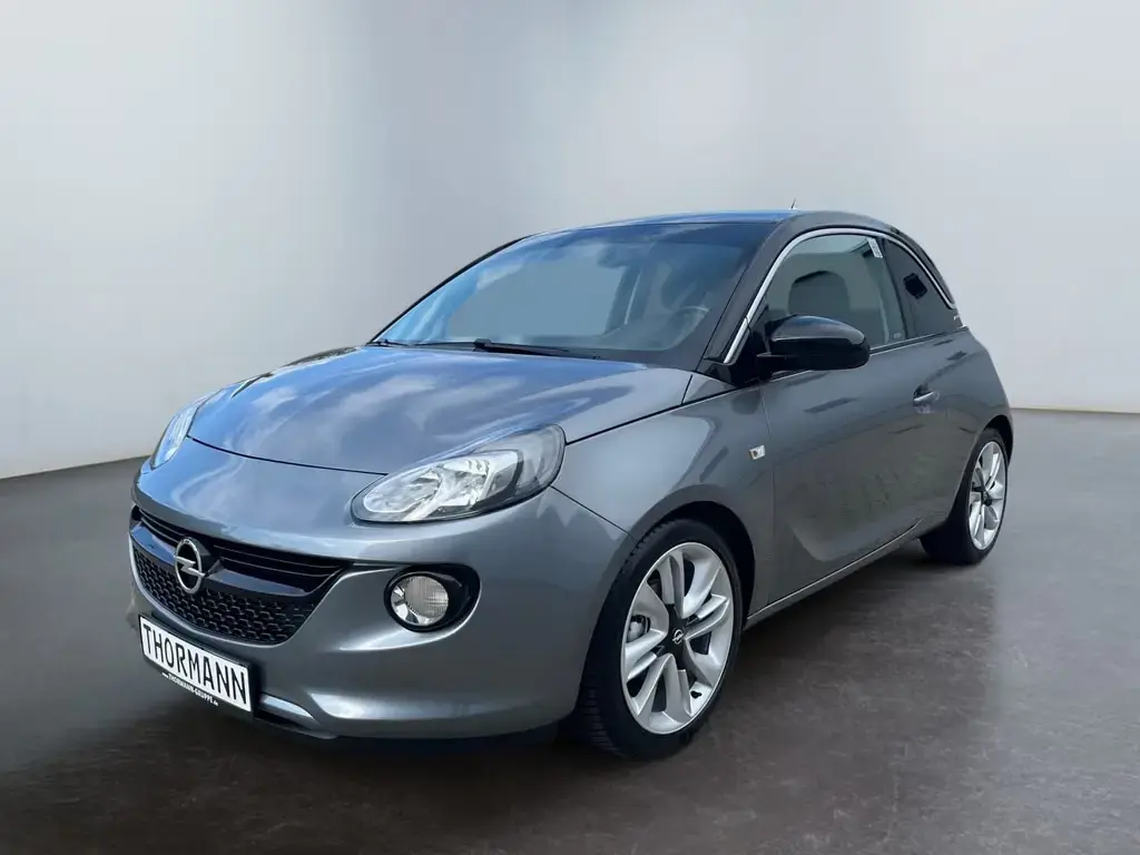 Main__Slider__Photo:Opel Adam Slam 1.4 Tempomat Klimaautomatik Isofix 06/2017-1