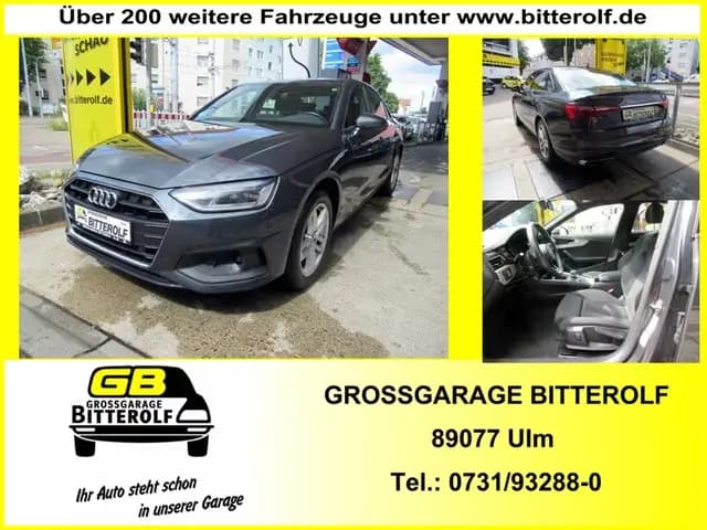 Main__Slider__Photo:Audi A4 35TDI LIMO S tronic Navi+/SHZ/Sportsitze/Temp 11/2021-0
