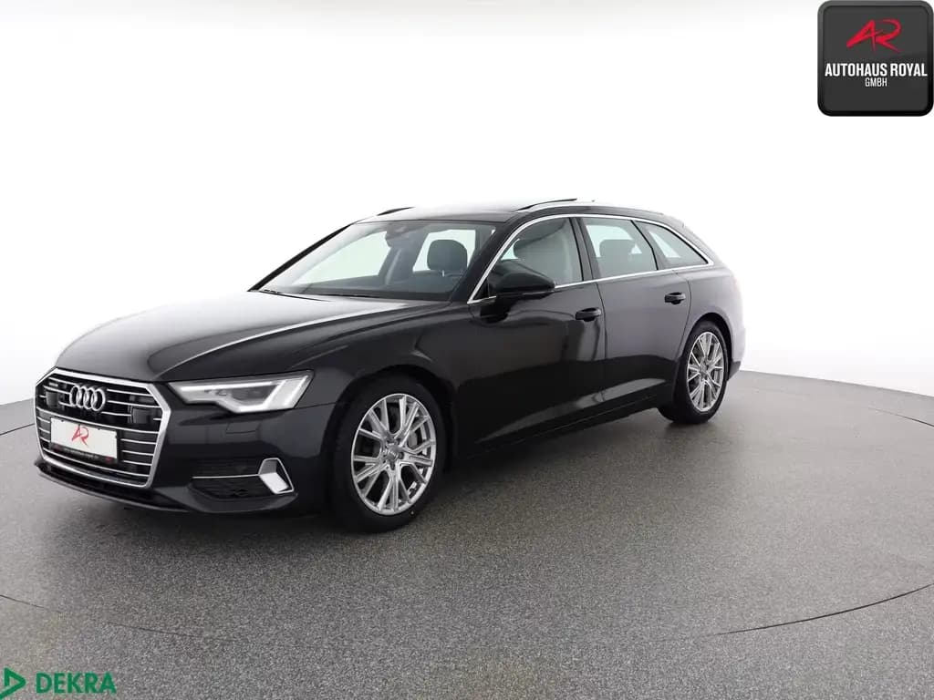 Main__Slider__Photo:Audi A6 Avant 55 TFSI qu S LINE MATRIX,NACHTSICHT,HUD 06/2019-0