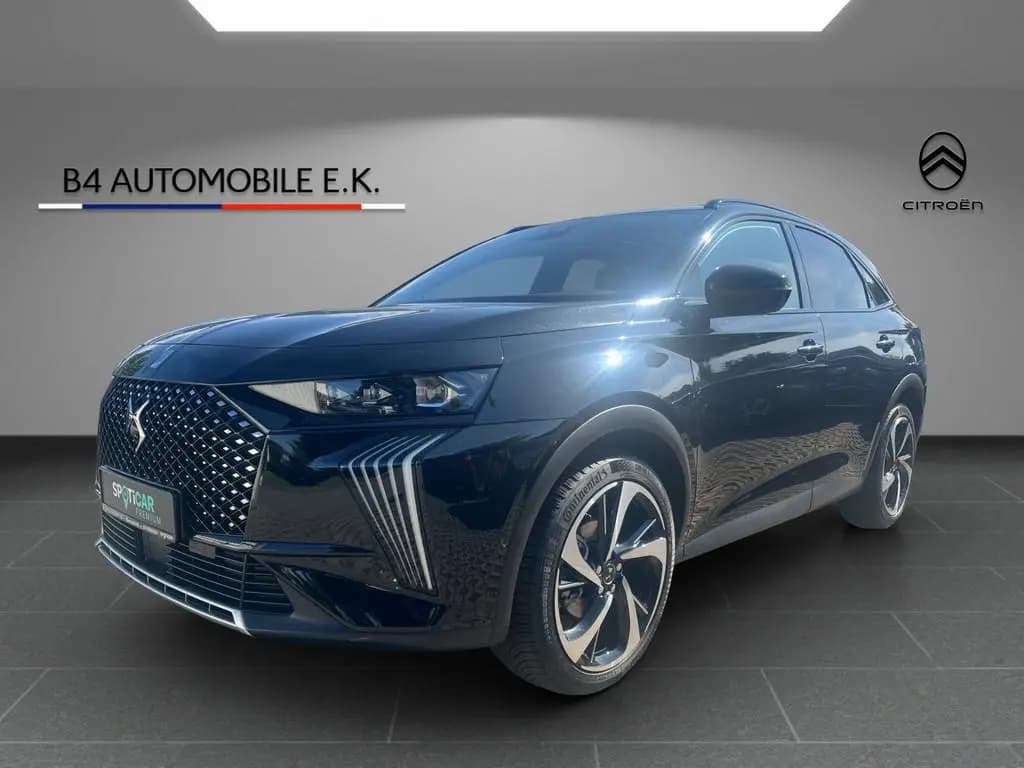 Main__Slider__Photo:DS Automobiles DS7 (Crossback) DS 7 BlueHDI 1.5 Opera PANORAMADACH 06/2024-0
