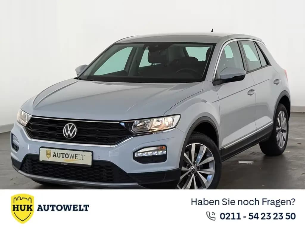 Main__Slider__Photo:Volkswagen T-Roc 2.0 TDI Style 4Motion NAVI+STDHZG+PDC+SHZ+ 10/2021-0