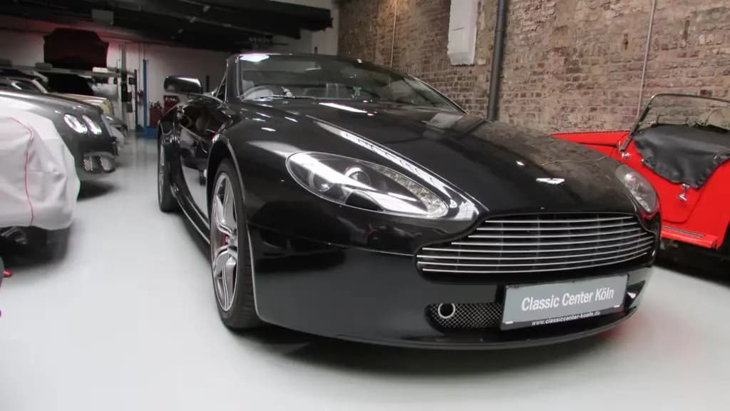 Main__Slider__Photo:Aston Martin V8 Vantage N400 Edition Nr.154 *Edition wenig Km 06/2008-0