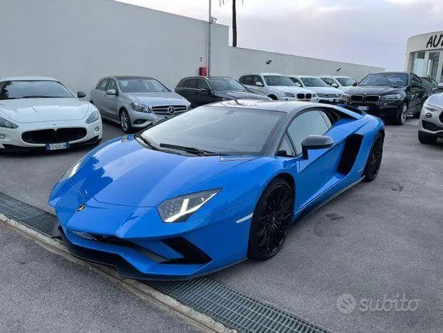 Main__Slider__Photo:Lamborghini Aventador S 11/2017-0
