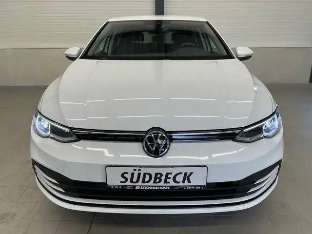 Main__Slider__Photo:Volkswagen Golf VIII Lim. 1.5TSI United ACC+LANE+APP 11/2020-1