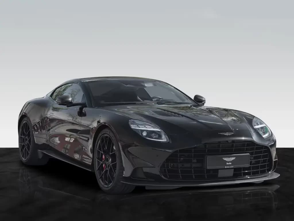 Main__Slider__Photo:Aston Martin Vanquish | Full Satin Carbon | Titan Auspuff 01/2025-0
