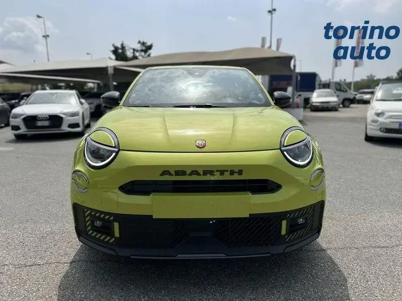 Main__Slider__Photo:Abarth 600e TURISMO - PRONTA CONSEGNA!! 06/2025-1