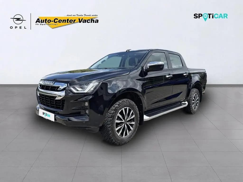 Main__Slider__Photo:Isuzu D-Max Double Cab 4WD LSE +Rollo 05/2022-0