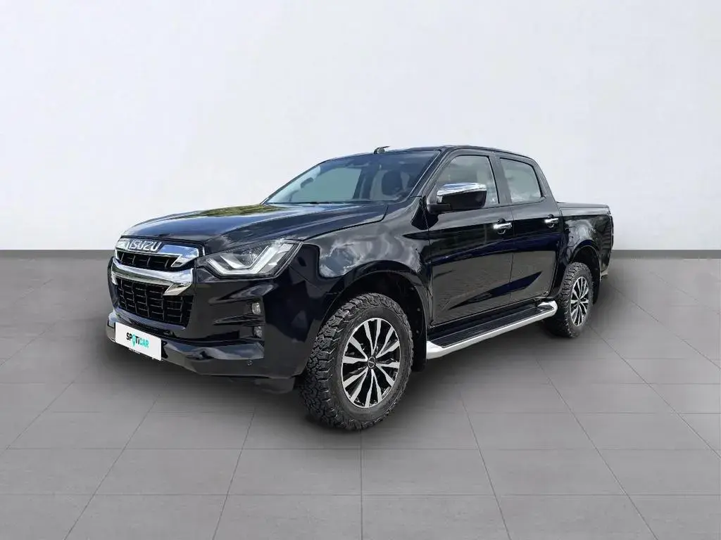 Main__Slider__Photo:Isuzu D-Max Double Cab 4WD LSE +Rollo 05/2022-1