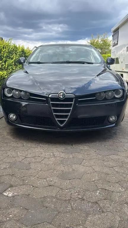 Main__Slider__Photo:Alfa Romeo 159 2,2 JTS 10/2005-0