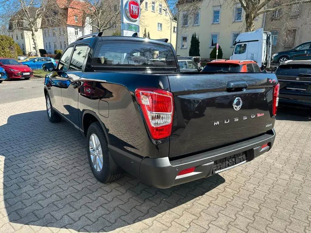 Main__Slider__Photo:KGM Musso Grand LUX 4WD AT 360° , Leder, 3,5T null-1