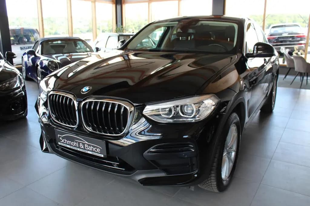 Main__Slider__Photo:BMW X4 xDrive 20 i Advantage*NAVI*LED*KAMERA* 11/2018-0