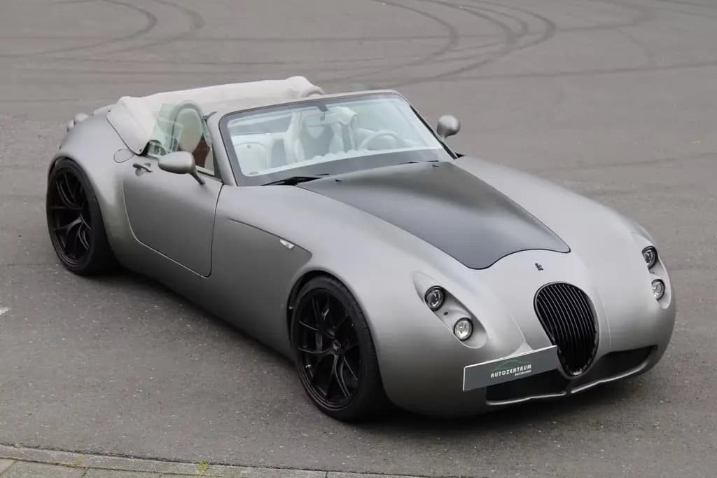 Main__Slider__Photo:Wiesmann MF 5 Roadster V8 555 PS Deutsch/Navi/Sitzheizung 09/2012-0