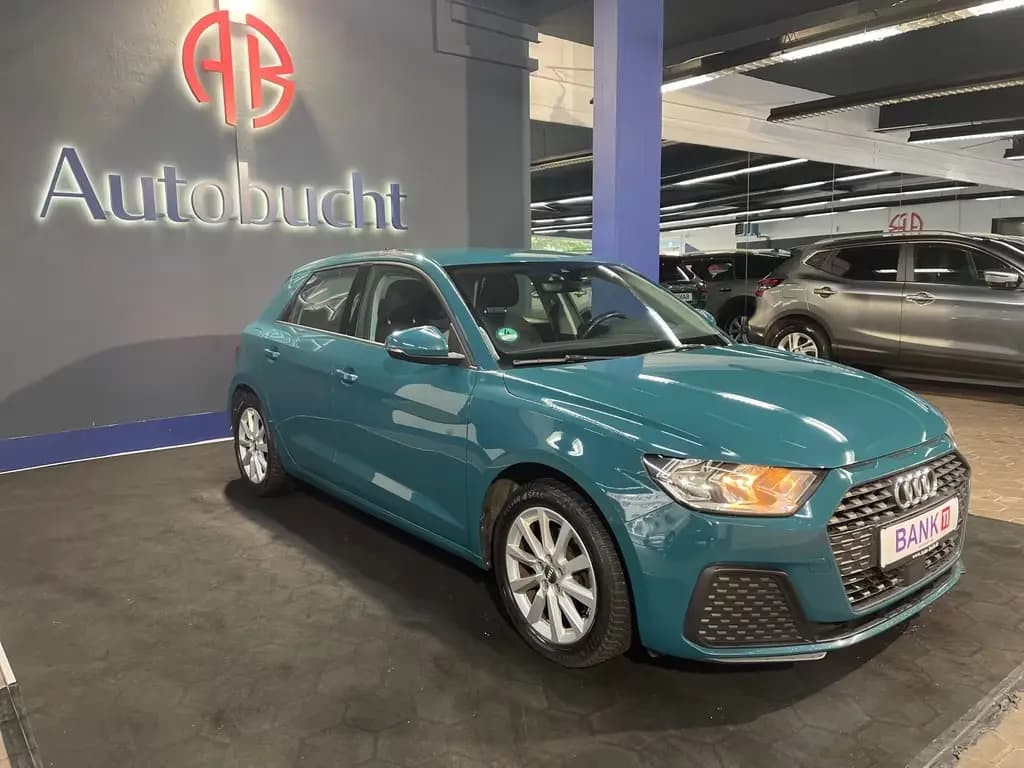 Main__Slider__Photo:Audi A1 Sportback 30 TFSI/ DigitalTacho/ACC/1.HAND 03/2019-0
