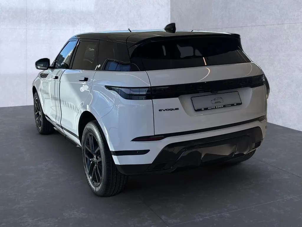 Main__Slider__Photo:Land Rover Range Rover Rover Evoque Dynamic SE Bluetooth Navi LED 01/2025-0