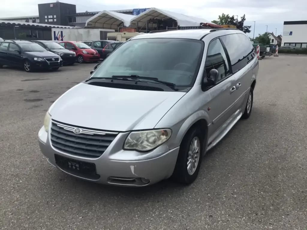 Main__Slider__Photo:Chrysler Grand Voyager Limited, BEHINDERTENGERECHT 01/2007-0