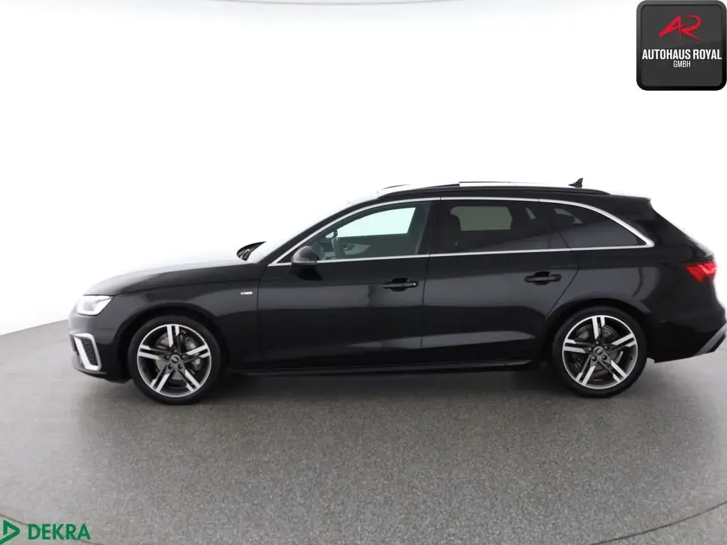 Main__Slider__Photo:Audi A4 Avant 40 TFSI 3x S LINE VIRTUAL,PANO,KAMERA 03/2022-1