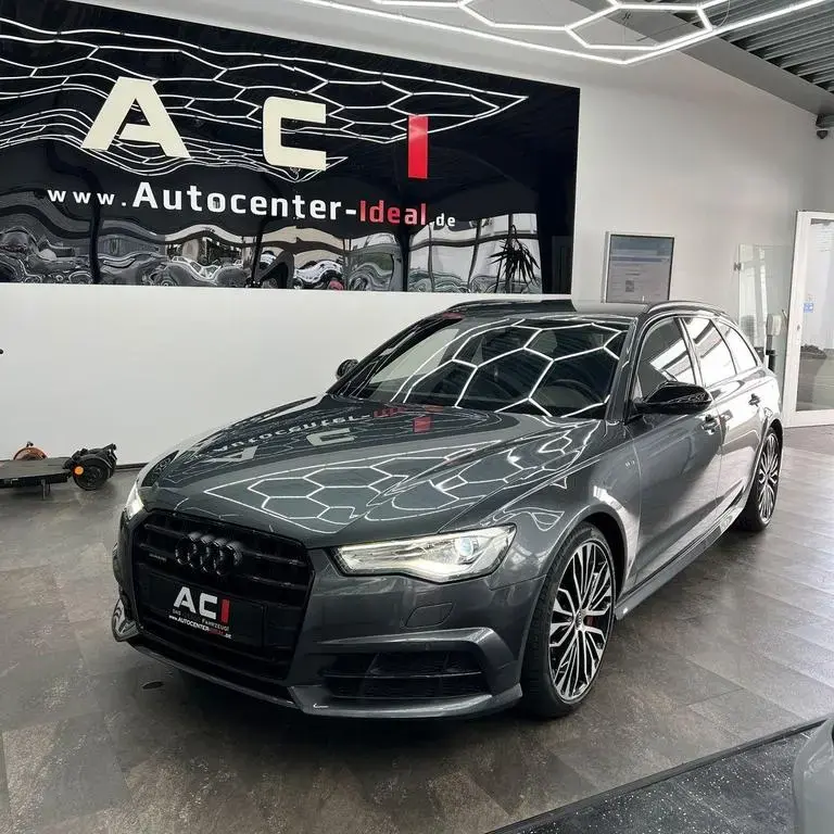 Main__Slider__Photo:Audi A6 3.0 TDI S-Line  Sport-Plus quattro competitio 06/2018-1