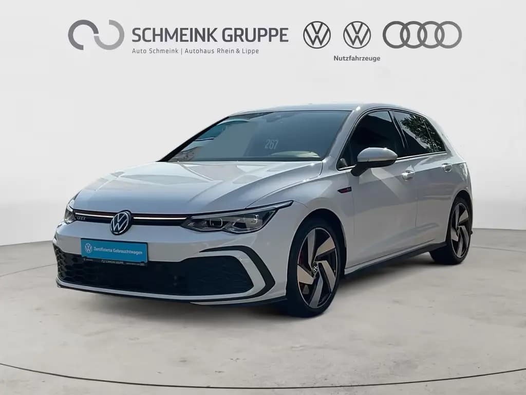 Main__Slider__Photo:Volkswagen Golf VIII GTI 2.0 TSI DSG Kamera Navi SHZ 04/2022-0