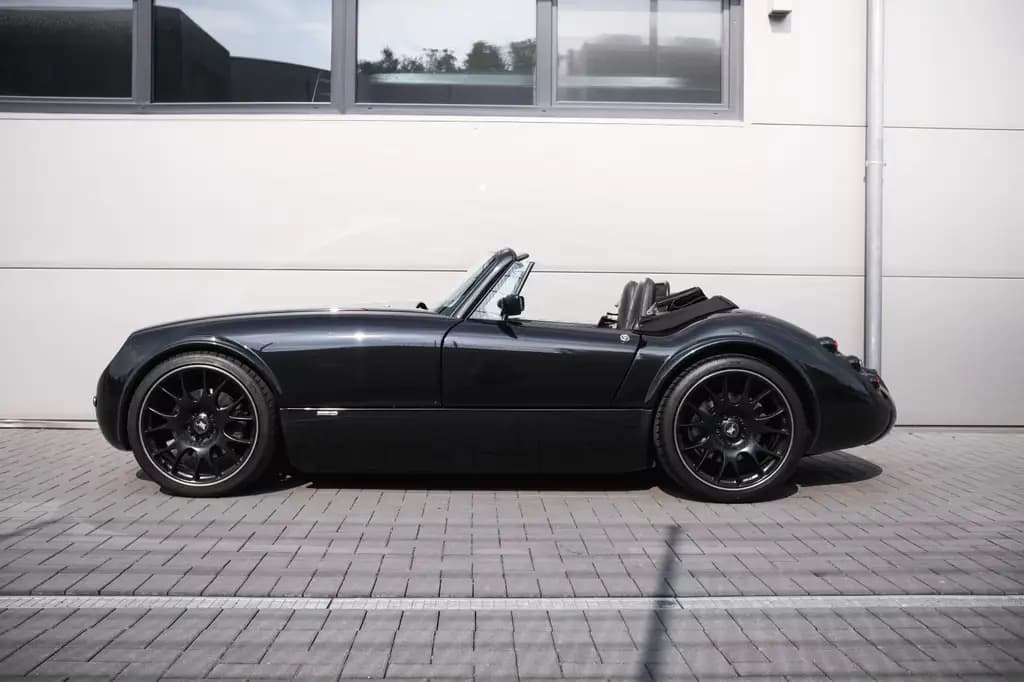 Main__Slider__Photo:Wiesmann MF 3 6. Gang-Getriebe-Navigation-DSC 04/2007-0