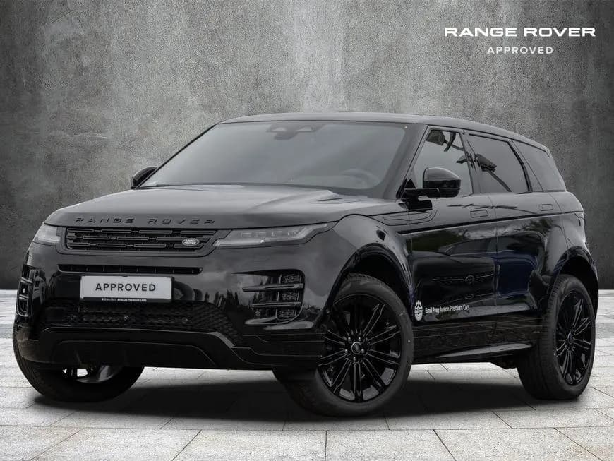 Main__Slider__Photo:Land Rover Range Rover Rover Evoque D165 Dynamic SE 07/2025-0