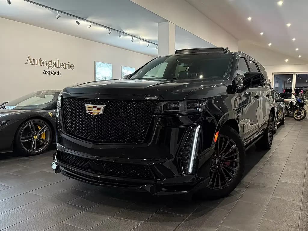 Main__Slider__Photo:Cadillac Escalade V-Series 2024|6.2 V8 Supercharged|682PS null-0