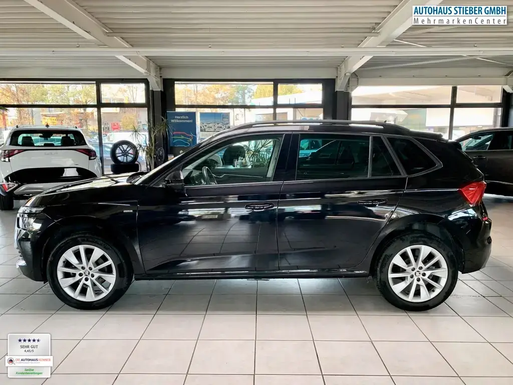Main__Slider__Photo:Skoda Kamiq Ambition SHZ+LHZ+NAVI+EPH+RFK 1.5 TSI 06/2021-1