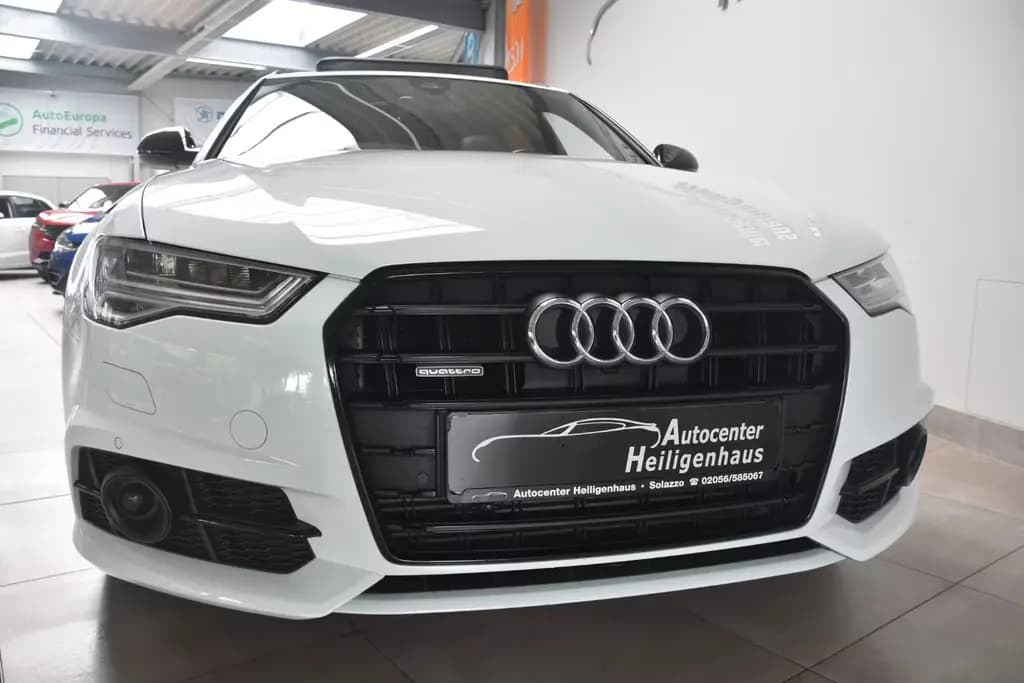 Main__Slider__Photo:Audi A6 Avant 3.0 TDI Clean MLED Navi Leder SHZ PDC 10/2017-0