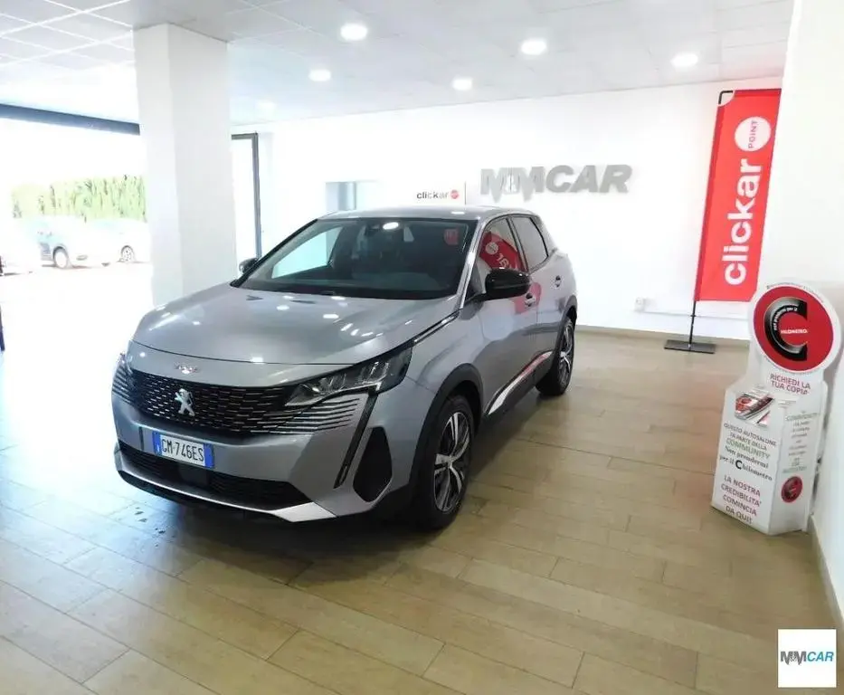 Main__Slider__Photo:Peugeot 3008 PEUGEOT - 3008 - BlueHDi 130 EAT8 S&S Allure 12/2022-1