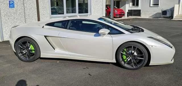Main__Slider__Photo:Lamborghini Gallardo Coupe Coupe 5.0 E-gear ISCR 06/2006-0