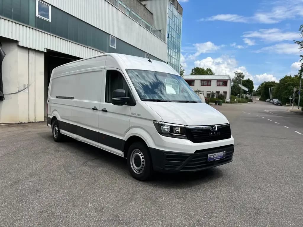 Main__Slider__Photo:MAN TGE *TÜV 07/27*AUTOMATIK*KLIMA* 10/2019-0