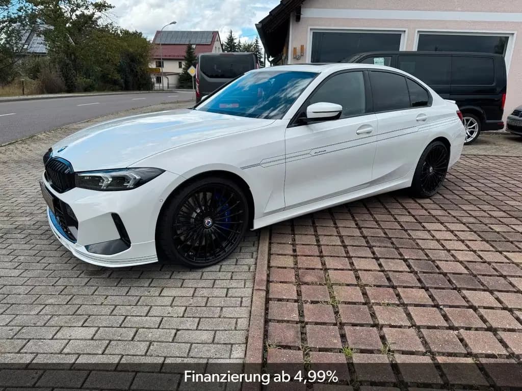 Main__Slider__Photo:ALPINA B3 BMW Alpina B3 G20 Neuwagenzustand 07/2025-0