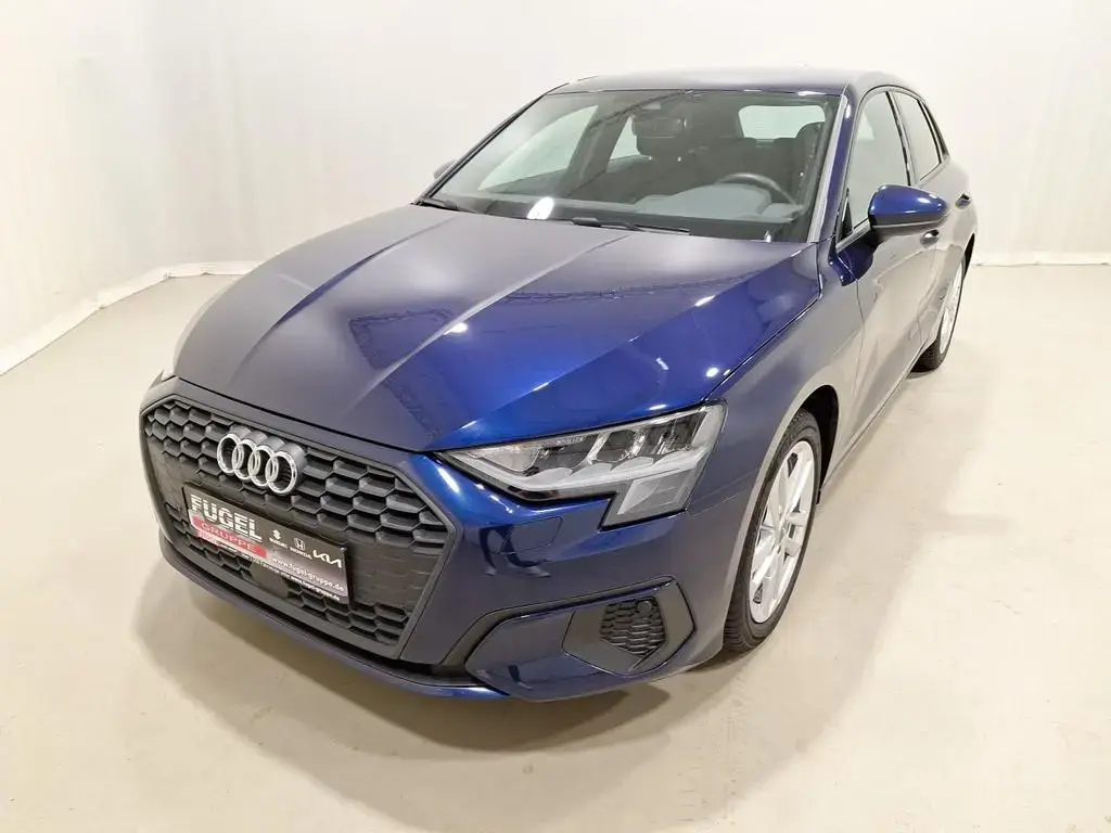 Main__Slider__Photo:Audi A3 2.0 TDI 35 S tronic ACC|Sound|Navi|virt.Cock. 08/2020-1