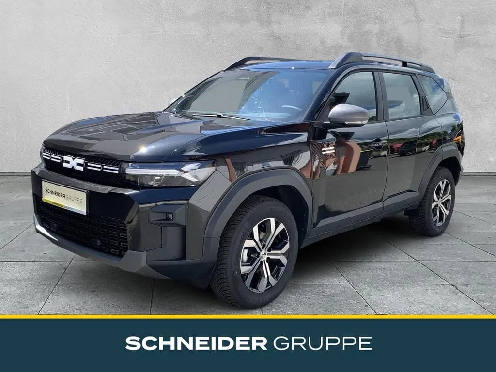Main__Slider__Photo:Dacia Bigster EXPRESSION MILD HYBRID 130 4x4 SHZ+KLIMA 07/2025-0