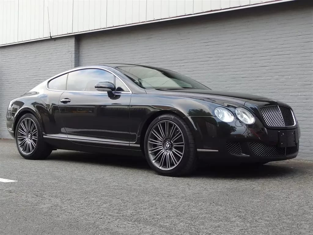 Main__Slider__Photo:Bentley Continental GT Speed (elegante Farbkombi) 08/2008-0