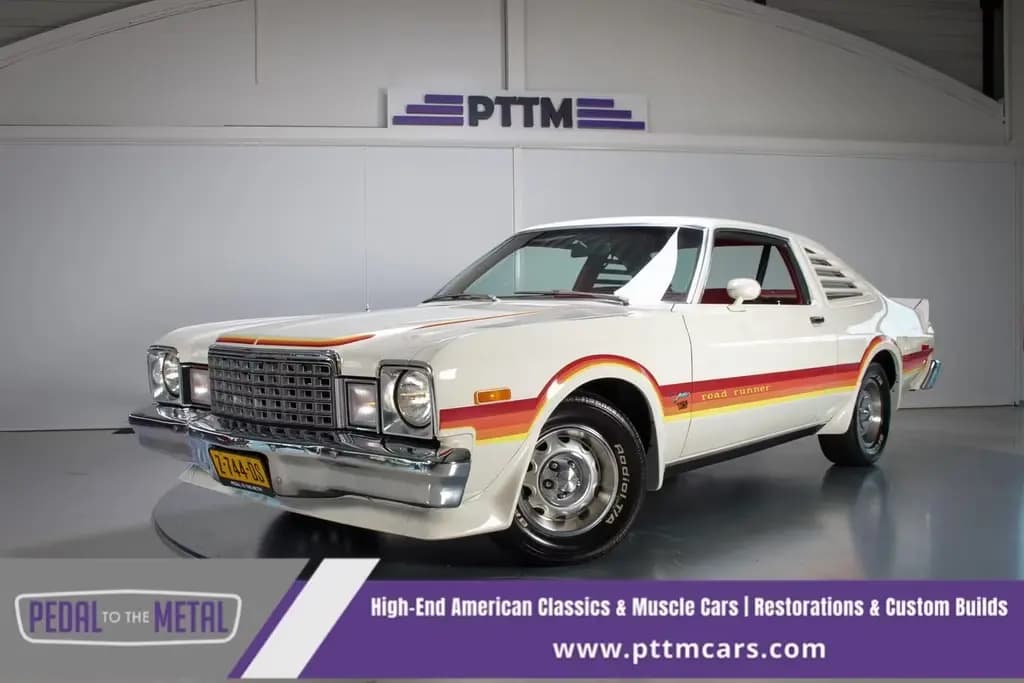 Main__Slider__Photo:Plymouth Other Plymouth Road Runner 09/1978-0