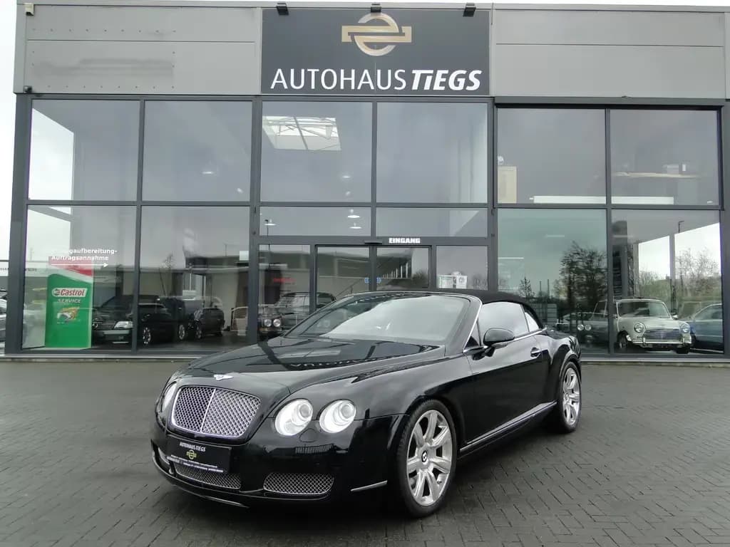 Main__Slider__Photo:Bentley Continental GTC 6.0  W12 BITURBO CABRIO RHD 05/2007-0