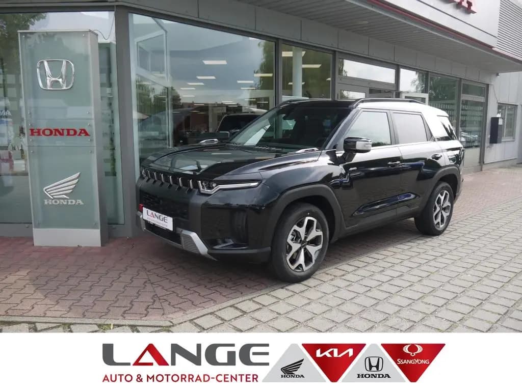 Main__Slider__Photo:KGM Torres 1.5 T-GDi AWD Nomad Navi Klimaautom SHZ T null-0