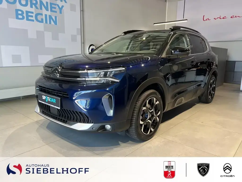 Main__Slider__Photo:Citroën C5 Aircross Shine PureTech 130 EAT8 *ACC*Grip*EH 05/2023-1