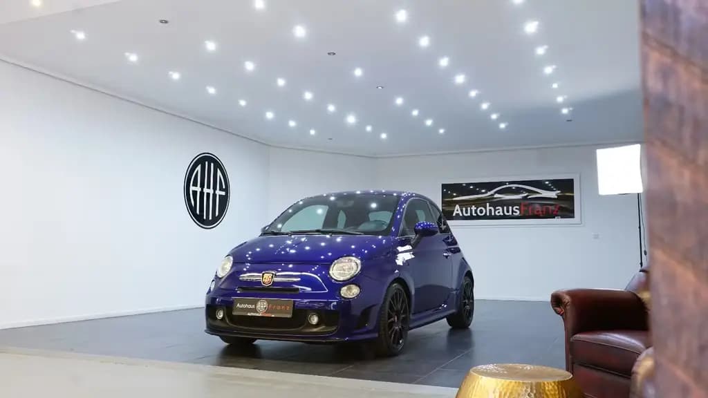 Main__Slider__Photo:Abarth 595 Factory Racing Edition*Record Monza 05/2016-0