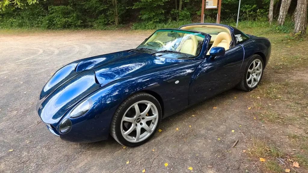 Main__Slider__Photo:TVR Tuscan MK2 12/2004-0
