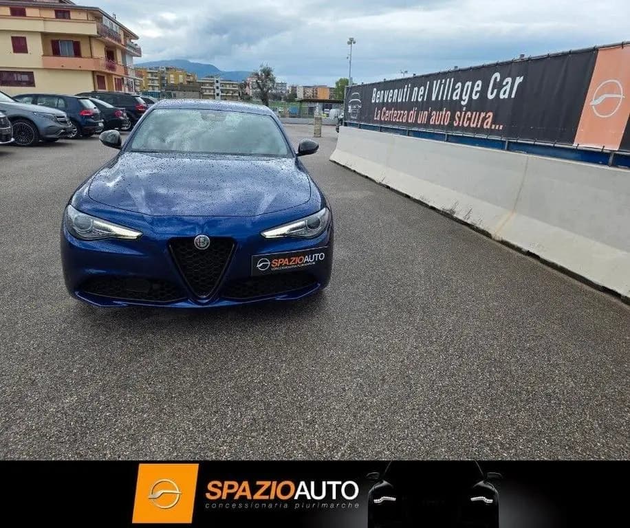 Main__Slider__Photo:Alfa Romeo Giulia 2.2 Turbodiesel 190 CV AT8 *SP 07/2021-0