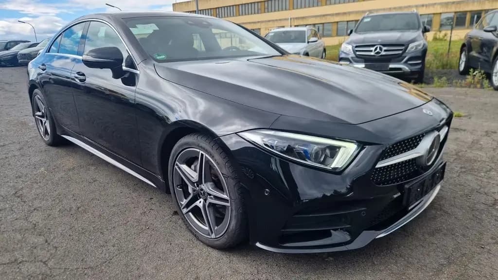 Main__Slider__Photo:Mercedes-Benz CLS-Class 450 4Matic AMG Widescreen Multibeam 360* 07/2019-0