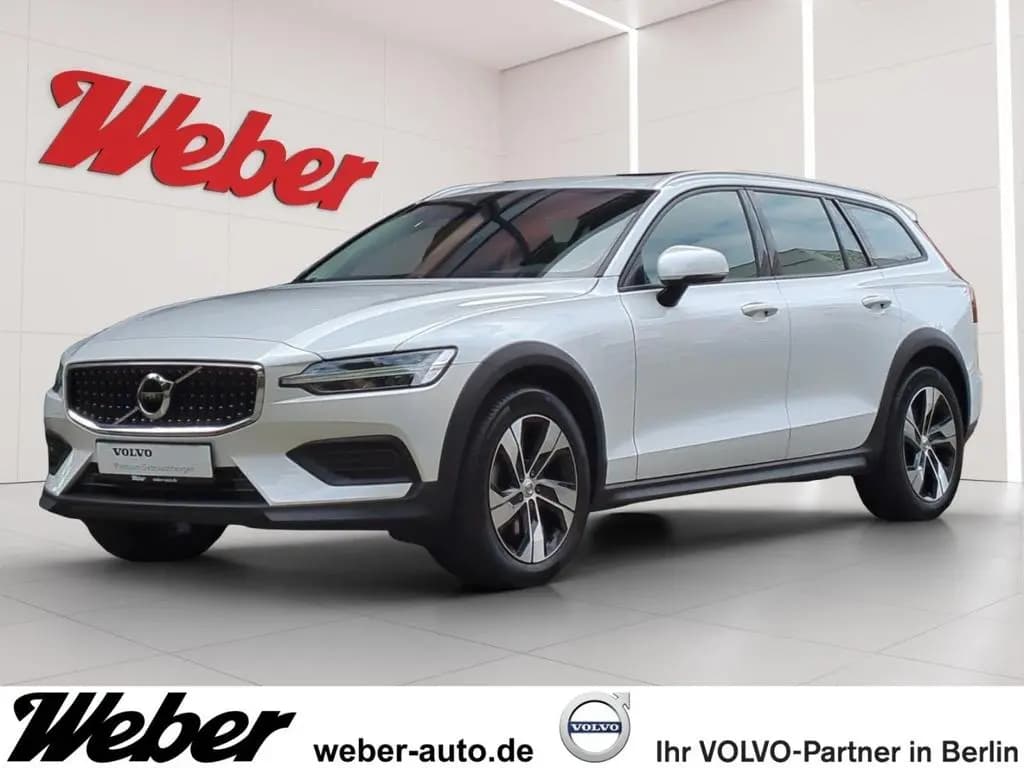 Main__Slider__Photo:Volvo V60 Cross Country B4 AWD *BLIS*Kamera*Pano*Winte 02/2021-0