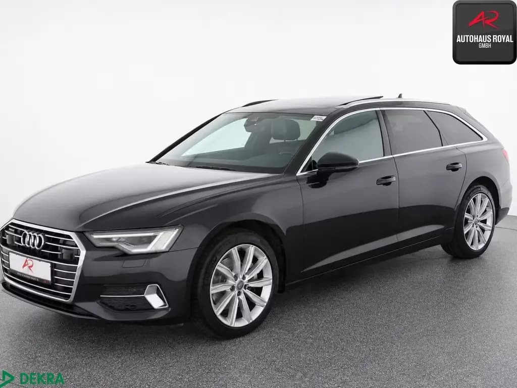 Main__Slider__Photo:Audi A6 Avant 45 TFSI qu S LINE 19Z MATRIX,MEMORY,SH 01/2020-0