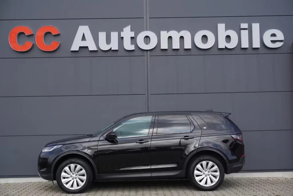 Main__Slider__Photo:Land Rover Discovery Sport SE AWD+Leder+LED+Kamera+Virtual+ 11/2019-0
