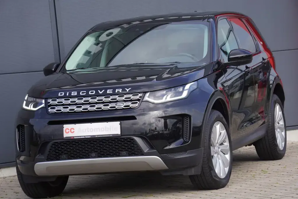 Main__Slider__Photo:Land Rover Discovery Sport SE AWD+Leder+LED+Kamera+Virtual+ 11/2019-1