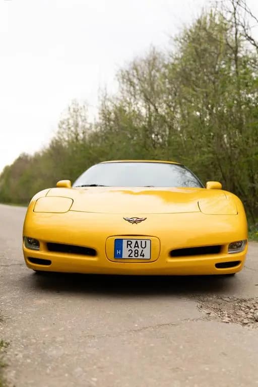 Main__Slider__Photo:Corvette C5 Coupe - 06/1998-0